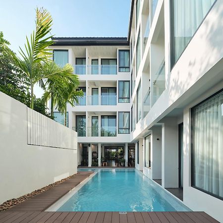 Por Arak Hotell Chiang Mai Exteriör bild