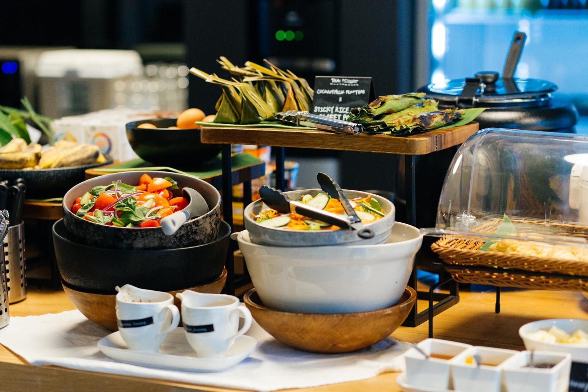 Por Arak Hotell Chiang Mai Exteriör bild