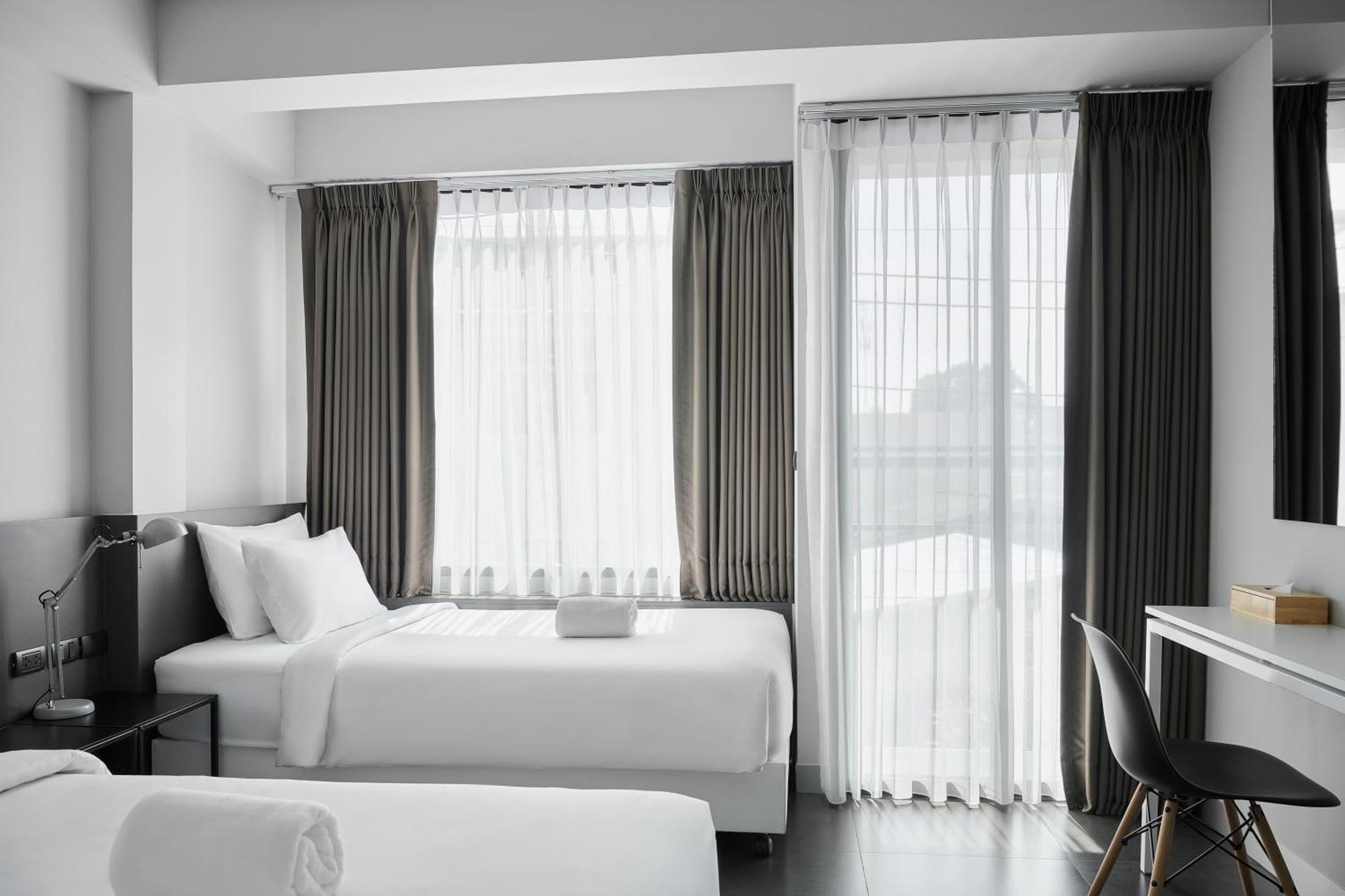 Por Arak Hotell Chiang Mai Exteriör bild