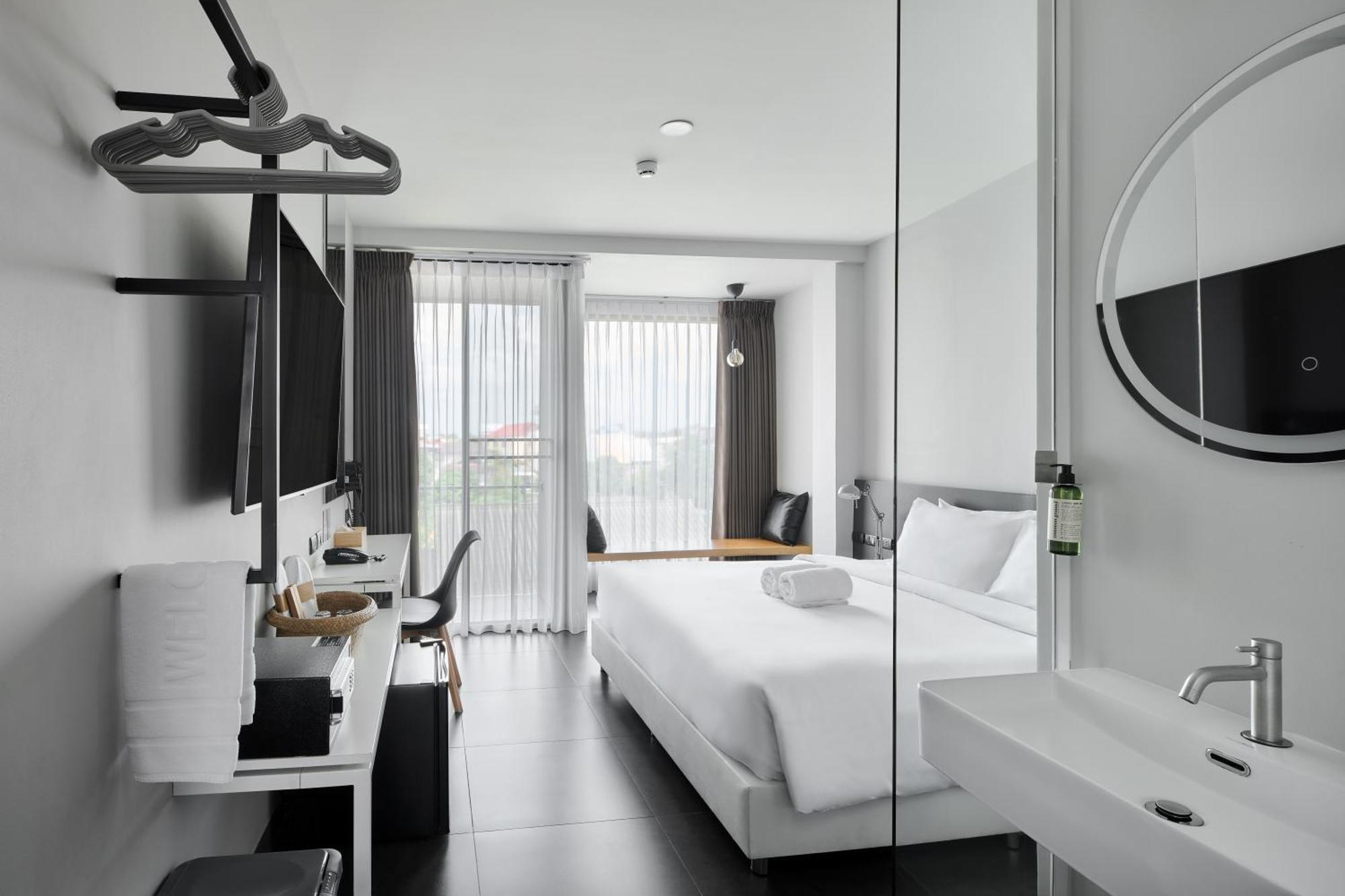 Por Arak Hotell Chiang Mai Exteriör bild