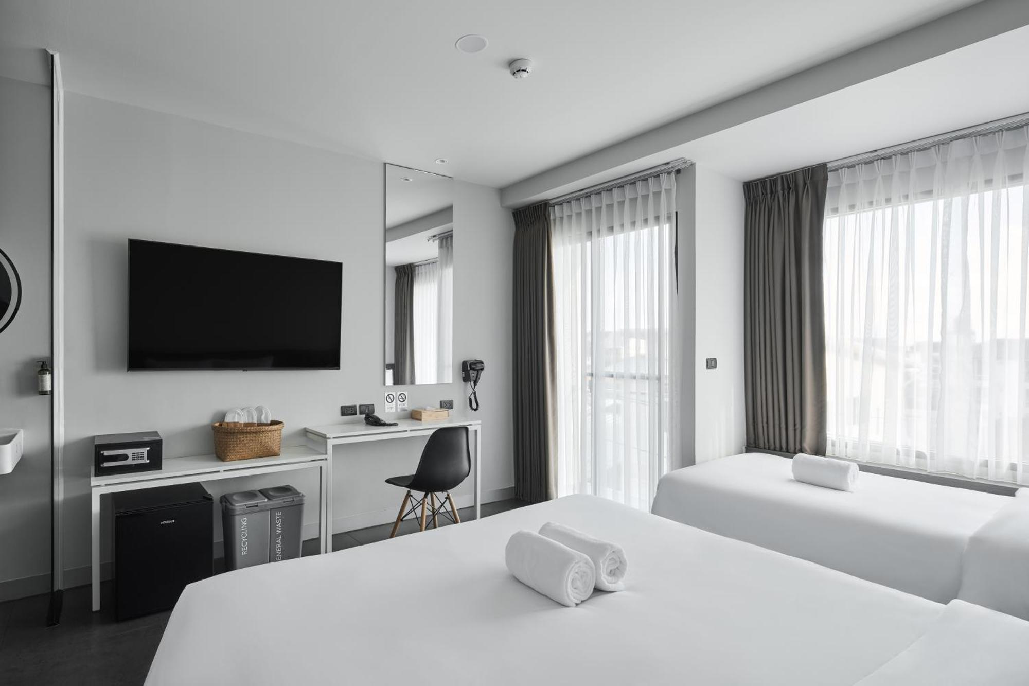 Por Arak Hotell Chiang Mai Exteriör bild