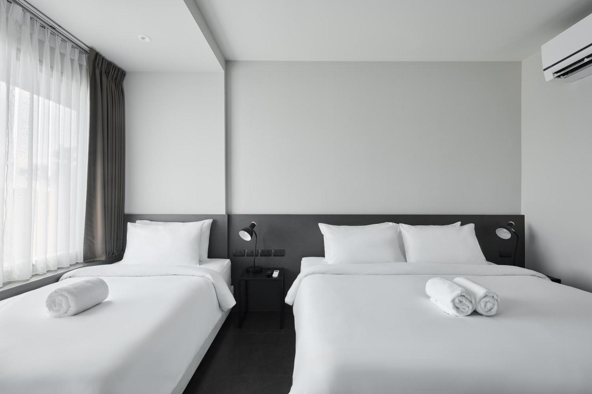 Por Arak Hotell Chiang Mai Exteriör bild