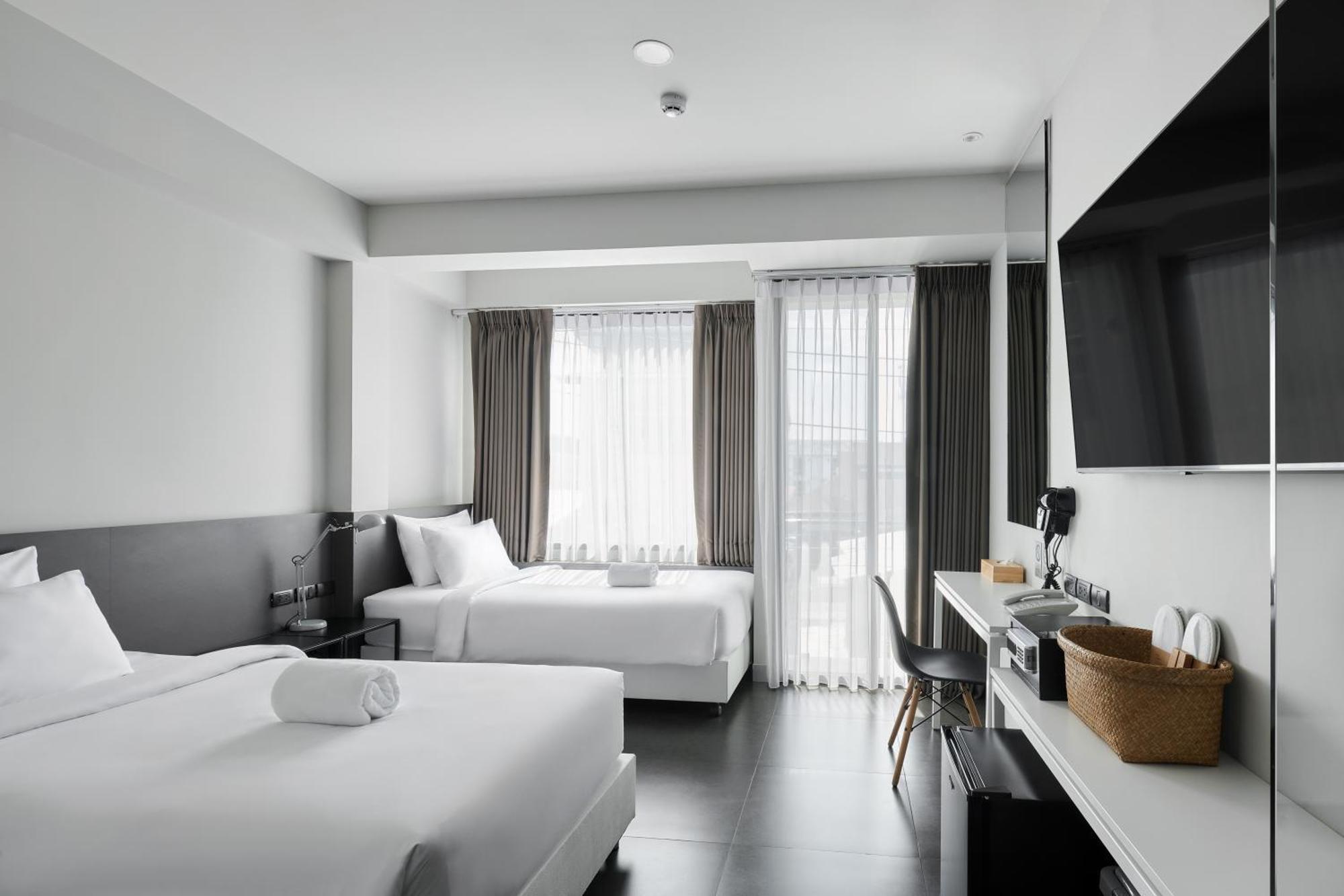 Por Arak Hotell Chiang Mai Exteriör bild