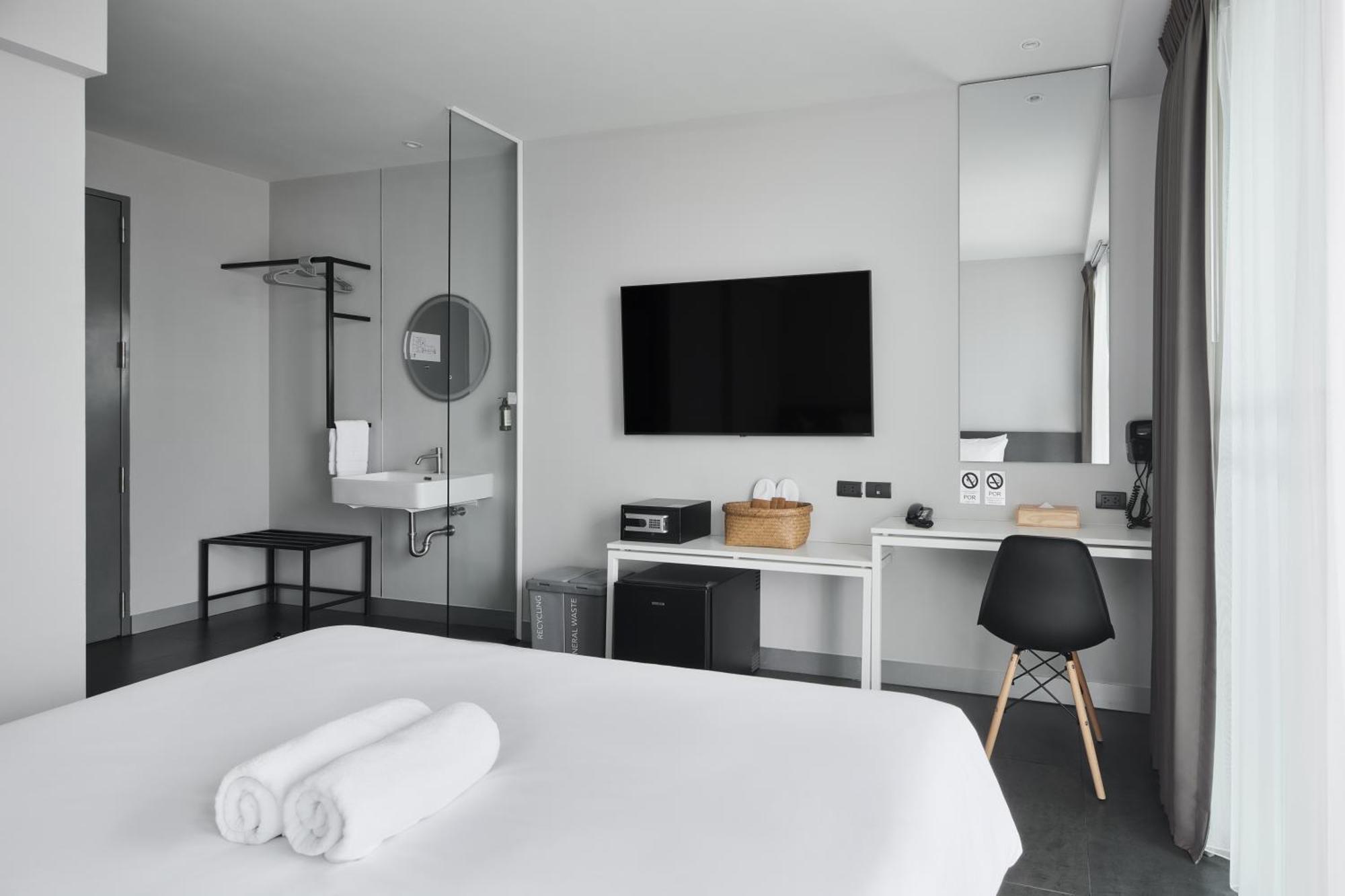 Por Arak Hotell Chiang Mai Exteriör bild