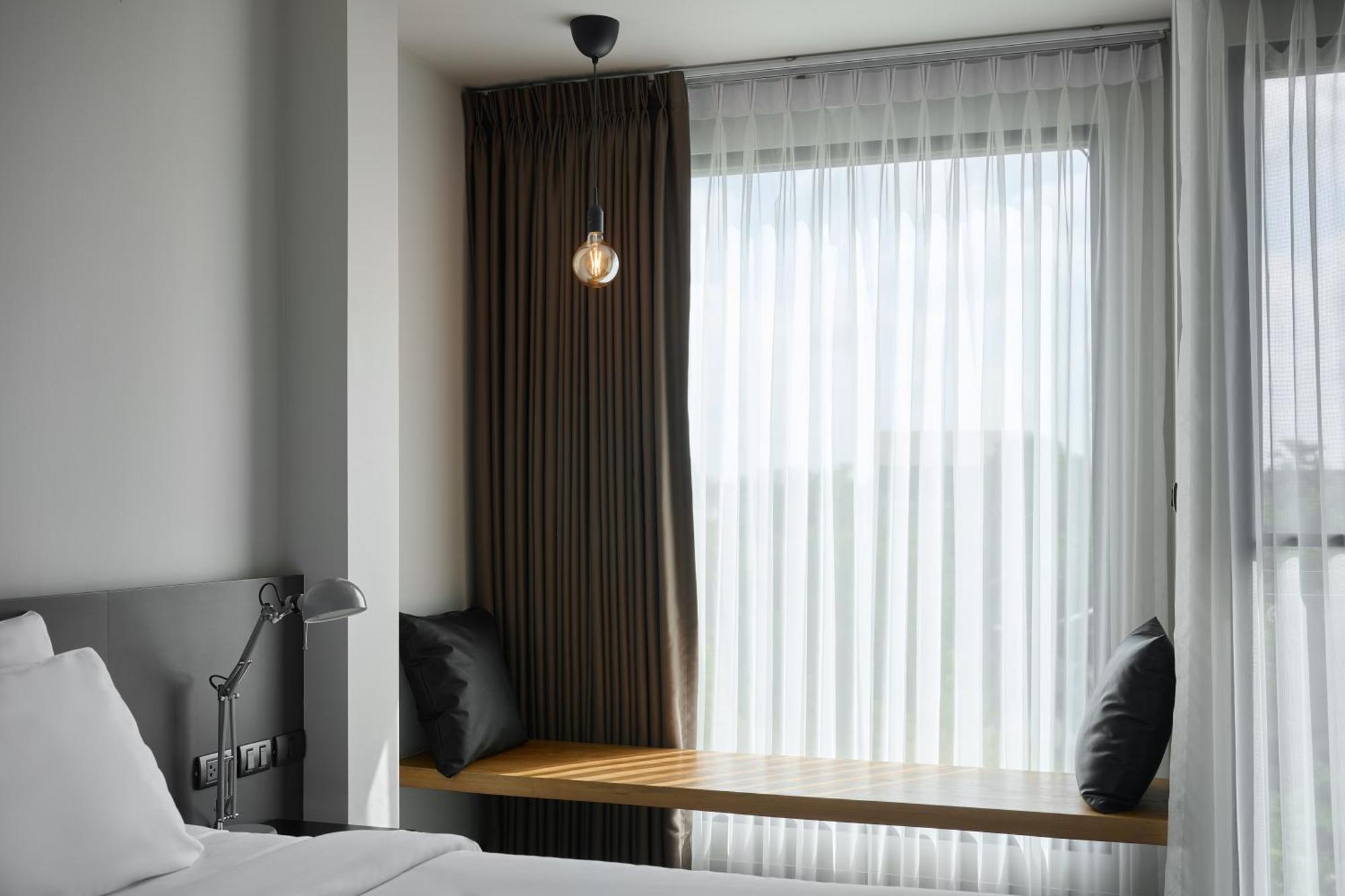 Por Arak Hotell Chiang Mai Exteriör bild