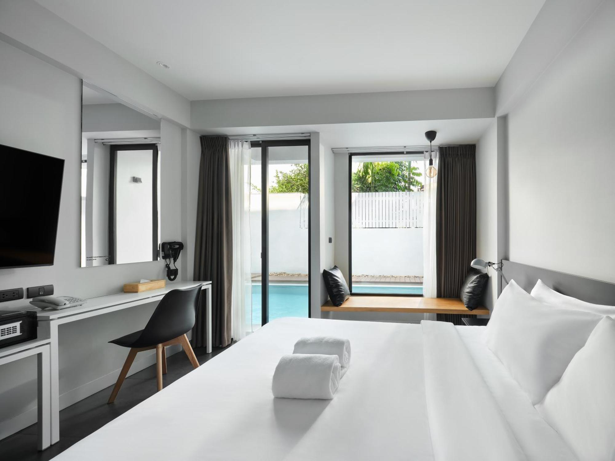 Por Arak Hotell Chiang Mai Exteriör bild