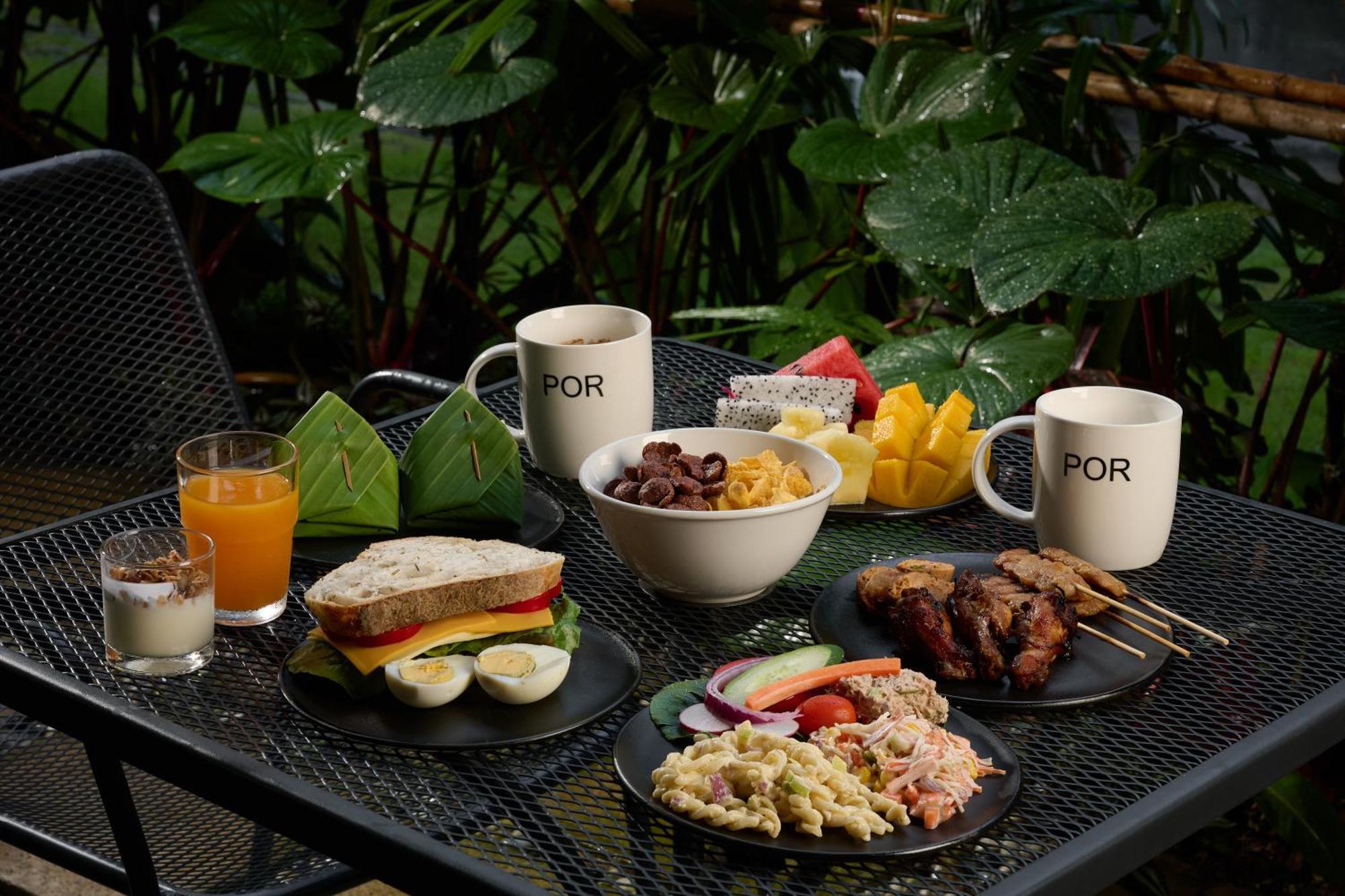 Por Arak Hotell Chiang Mai Exteriör bild