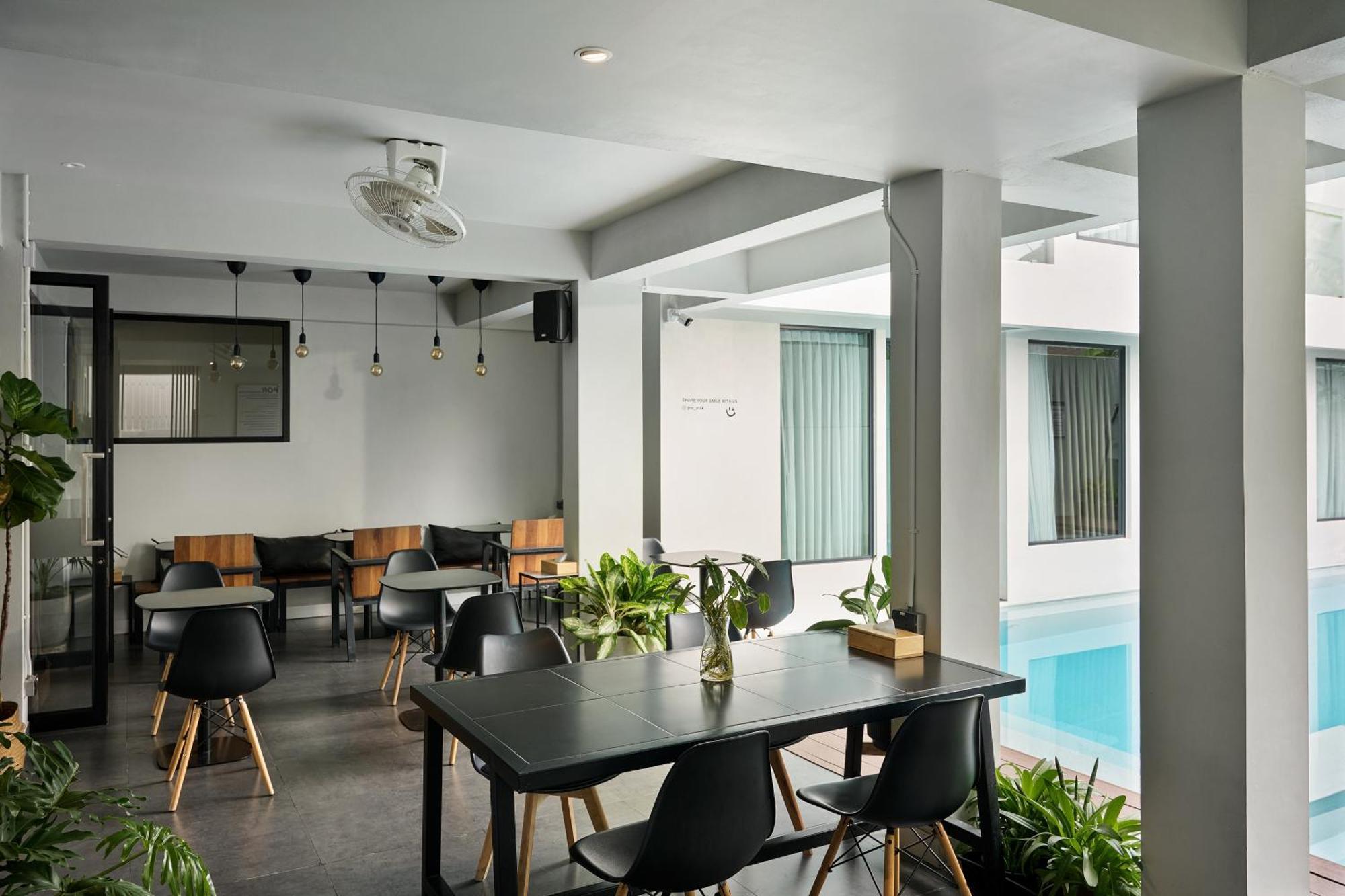 Por Arak Hotell Chiang Mai Exteriör bild