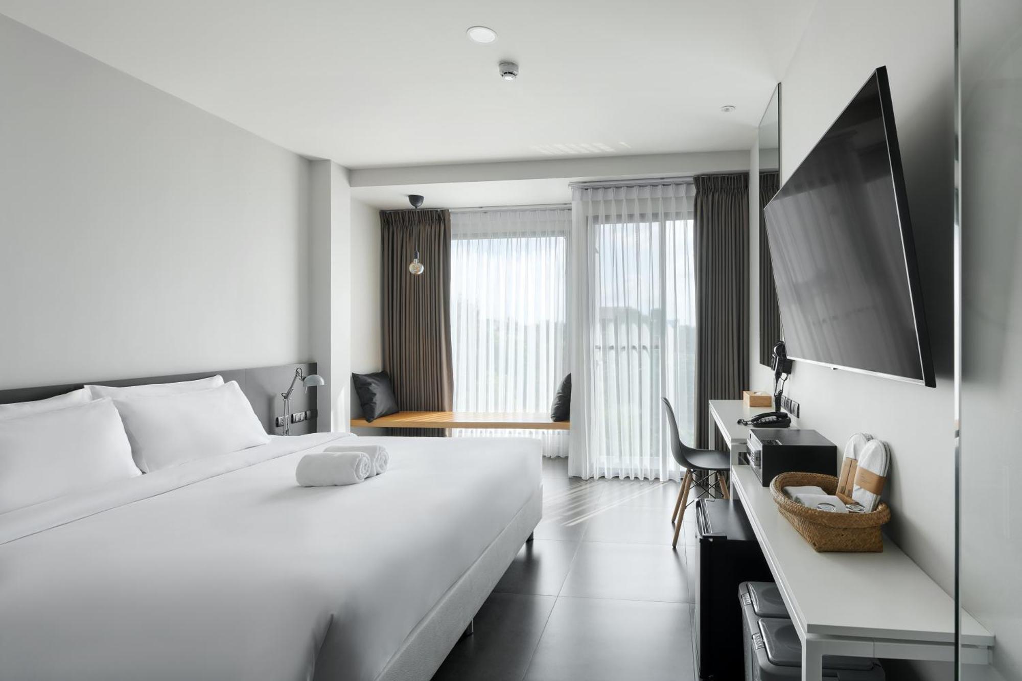 Por Arak Hotell Chiang Mai Exteriör bild