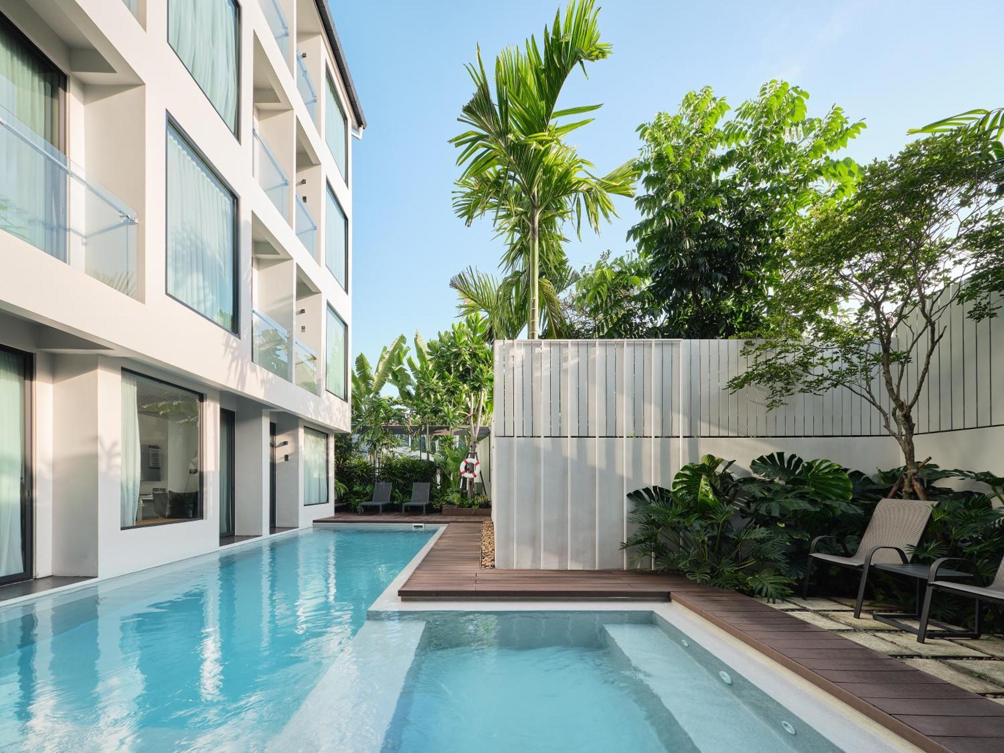 Por Arak Hotell Chiang Mai Exteriör bild