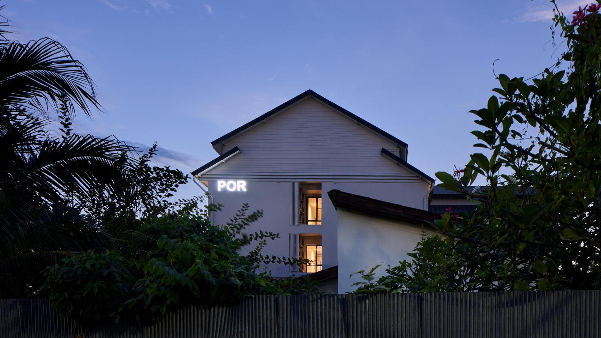Por Arak Hotell Chiang Mai Exteriör bild