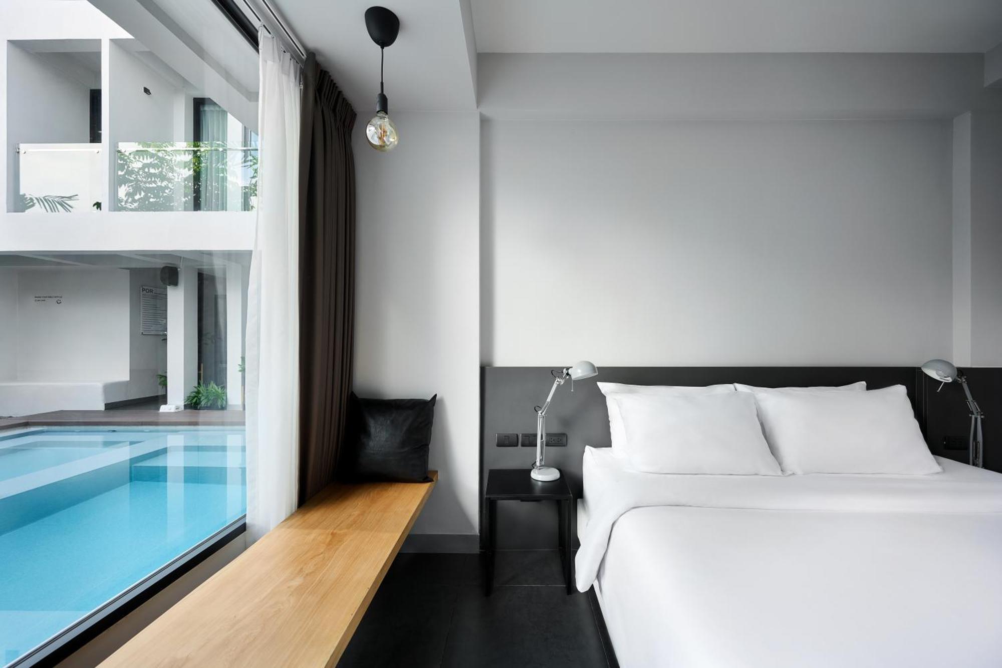 Por Arak Hotell Chiang Mai Exteriör bild